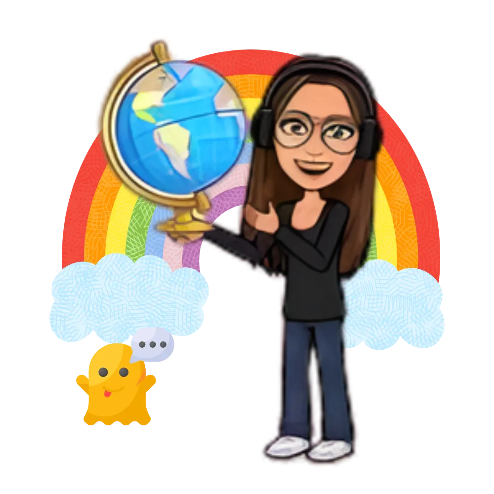 The Snapchat Friend Solar System